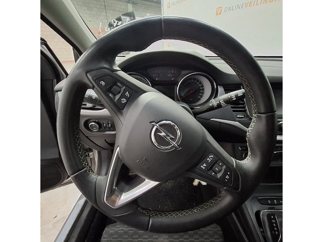 Personenauto, opel, astra - afbeelding 18 van  52