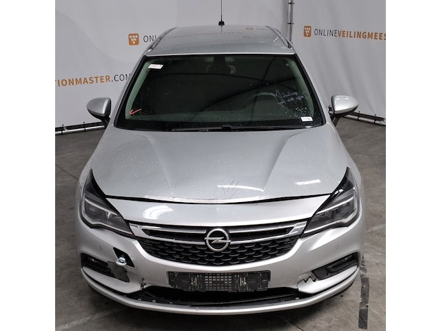 Personenauto, opel, astra - afbeelding 12 van  52