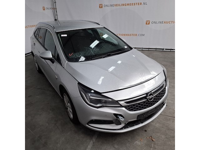 Personenauto, opel, astra - afbeelding 23 van  52