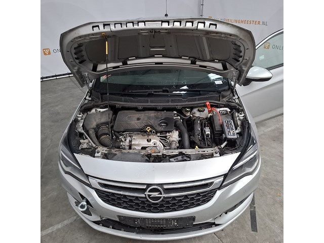 Personenauto, opel, astra - afbeelding 35 van  52