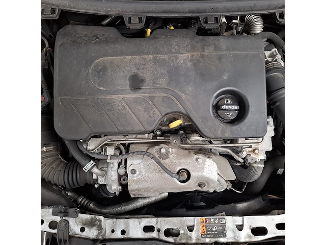 Personenauto, opel, astra - afbeelding 38 van  52