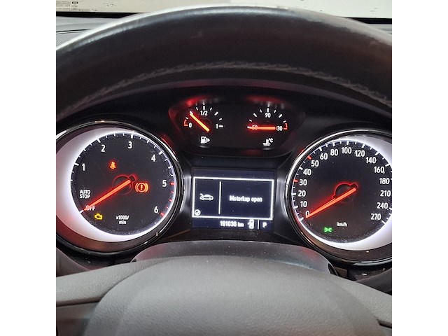 Personenauto, opel, astra - afbeelding 41 van  52