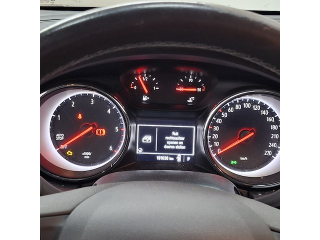 Personenauto, opel, astra - afbeelding 42 van  52