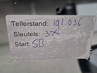 Personenauto, opel, astra - afbeelding 48 van  52