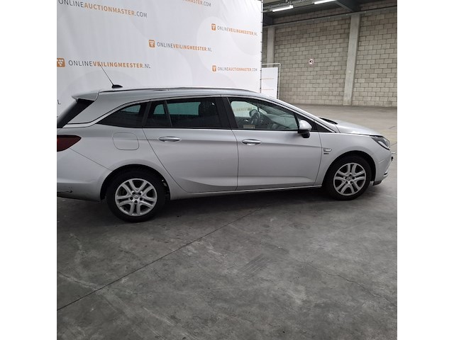 Personenauto, opel, astra - afbeelding 45 van  52