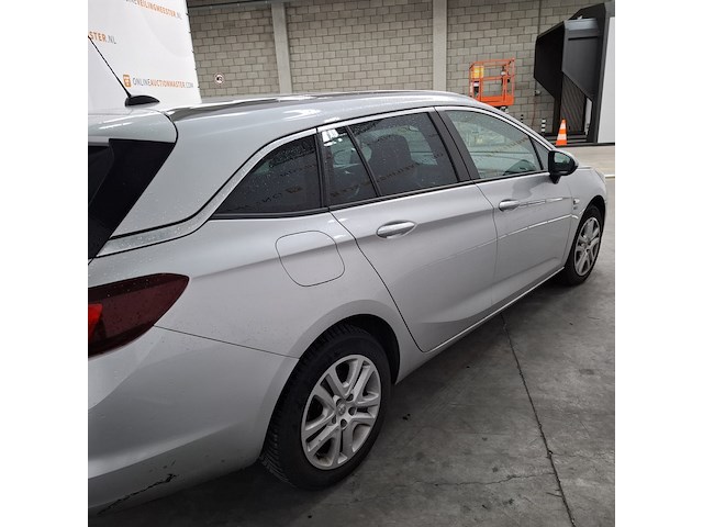 Personenauto, opel, astra - afbeelding 49 van  52