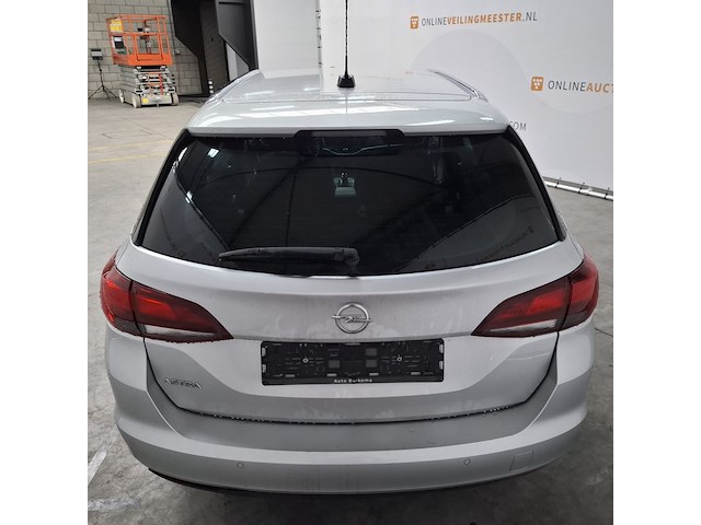 Personenauto, opel, astra - afbeelding 50 van  52