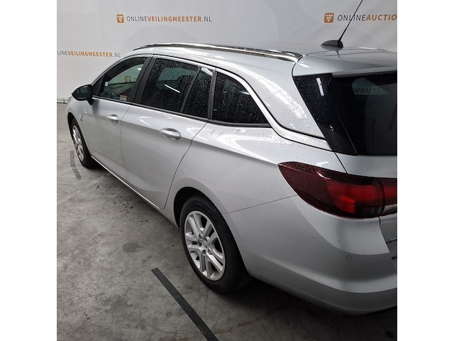 Personenauto, opel, astra - afbeelding 51 van  52