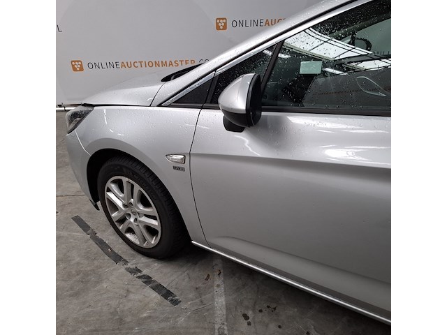 Personenauto, opel, astra - afbeelding 52 van  52