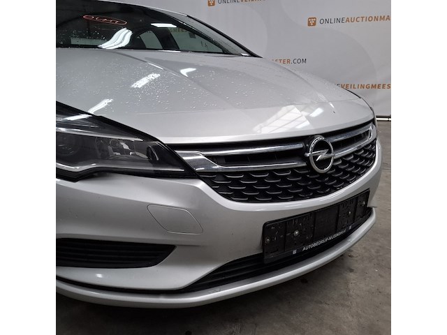 Personenauto, opel, astra - afbeelding 10 van  51