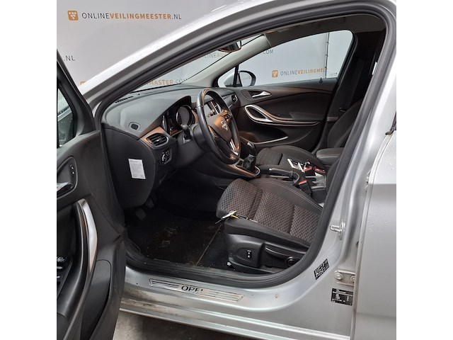 Personenauto, opel, astra - afbeelding 11 van  51