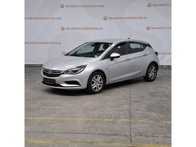 Personenauto, opel, astra - afbeelding 1 van  51