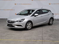 Personenauto, opel, astra