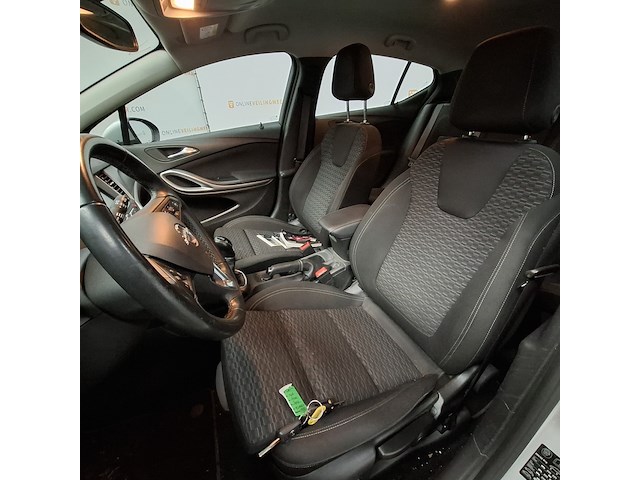 Personenauto, opel, astra - afbeelding 15 van  51