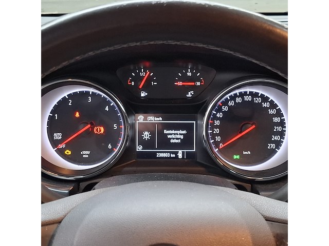 Personenauto, opel, astra - afbeelding 17 van  51