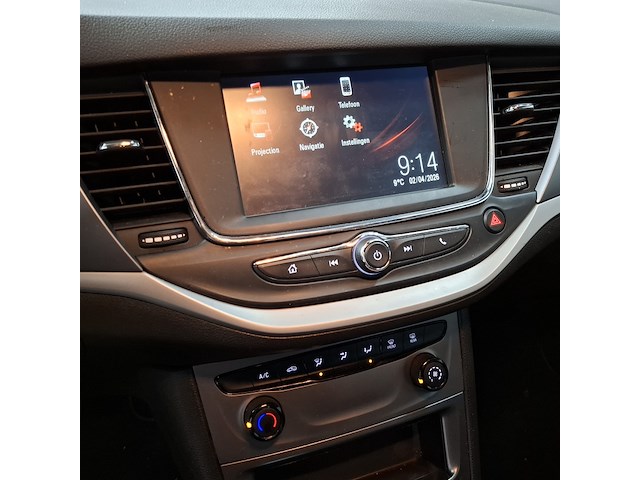 Personenauto, opel, astra - afbeelding 19 van  51