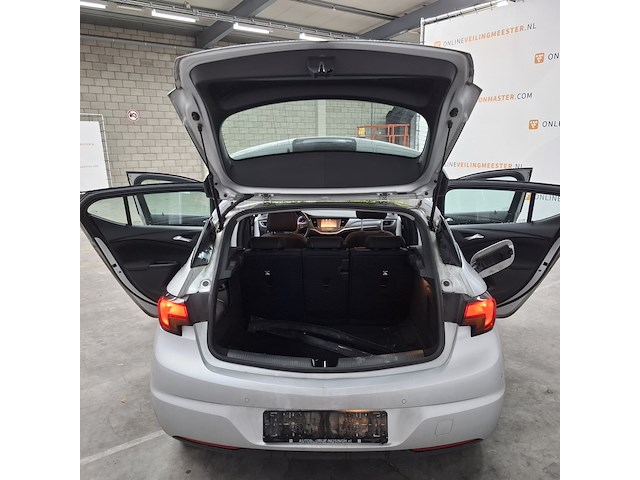 Personenauto, opel, astra - afbeelding 25 van  51