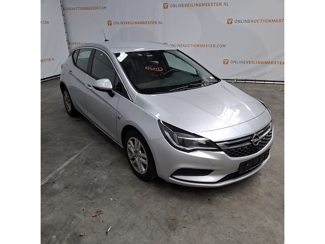 Personenauto, opel, astra - afbeelding 23 van  51