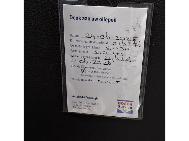 Personenauto, opel, astra - afbeelding 36 van  51