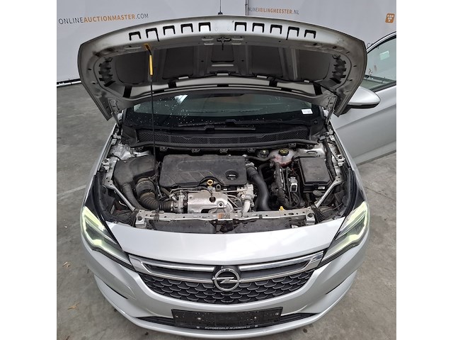 Personenauto, opel, astra - afbeelding 37 van  51