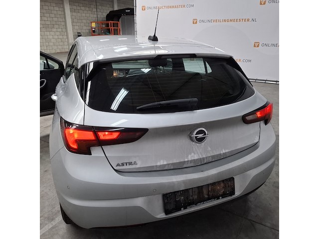 Personenauto, opel, astra - afbeelding 42 van  51