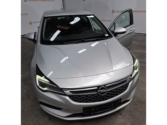 Personenauto, opel, astra - afbeelding 43 van  51