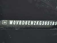 Personenauto, opel, astra - afbeelding 46 van  51