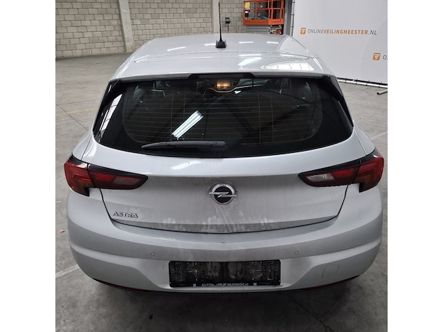 Personenauto, opel, astra - afbeelding 48 van  51