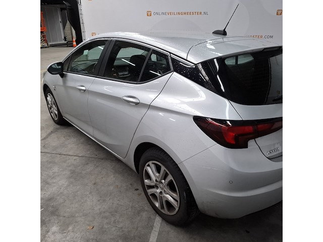 Personenauto, opel, astra - afbeelding 49 van  51