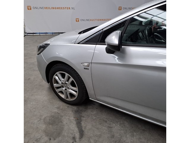 Personenauto, opel, astra - afbeelding 50 van  51