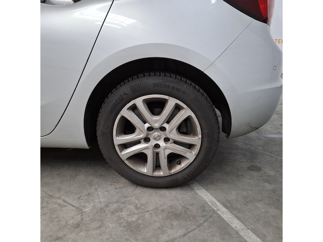 Personenauto, opel, astra - afbeelding 3 van  20