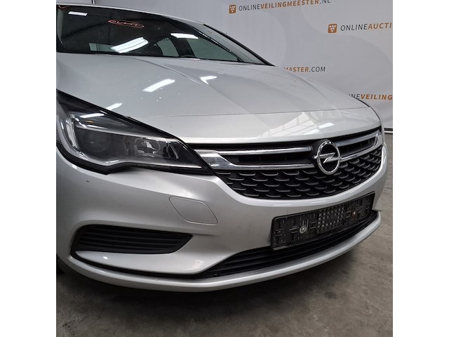 Personenauto, opel, astra - afbeelding 10 van  20