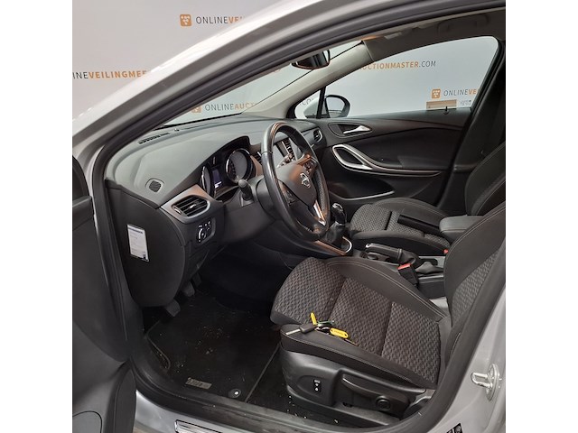 Personenauto, opel, astra - afbeelding 13 van  20