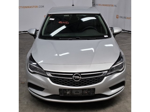 Personenauto, opel, astra - afbeelding 12 van  20