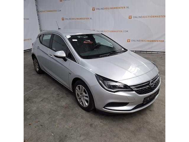 Personenauto, opel, astra - afbeelding 14 van  20