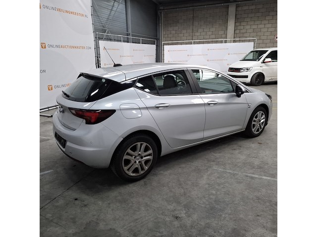 Personenauto, opel, astra - afbeelding 16 van  20