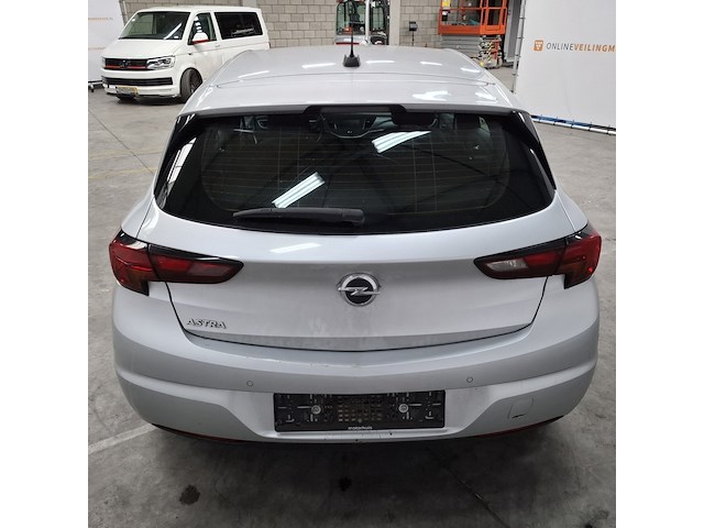 Personenauto, opel, astra - afbeelding 17 van  20