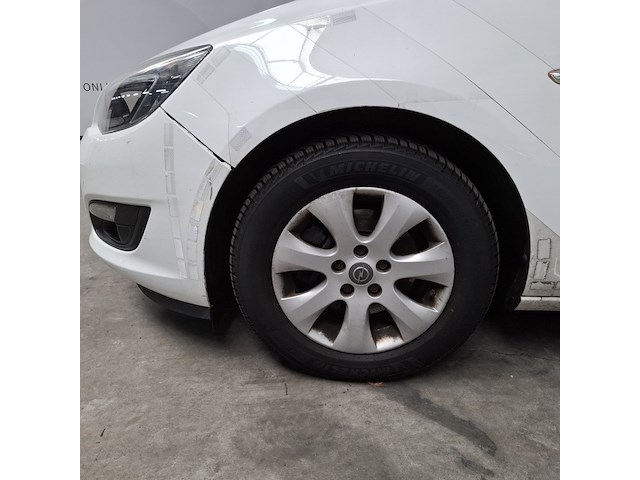 Personenauto, opel, astra - afbeelding 4 van  57