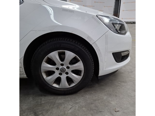 Personenauto, opel, astra - afbeelding 10 van  57