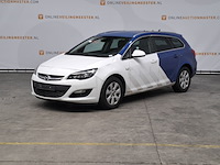 Personenauto, opel, astra - afbeelding 1 van  57