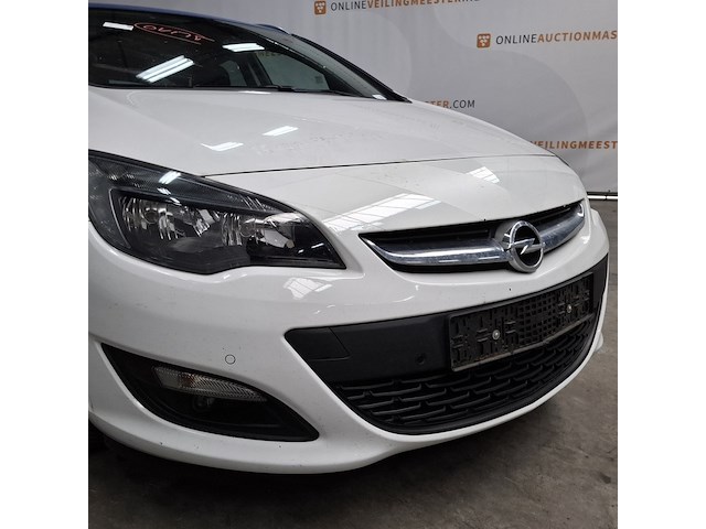 Personenauto, opel, astra - afbeelding 16 van  57