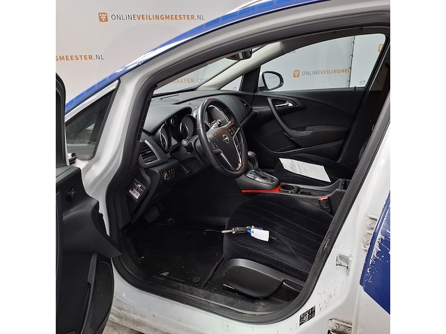 Personenauto, opel, astra - afbeelding 17 van  57