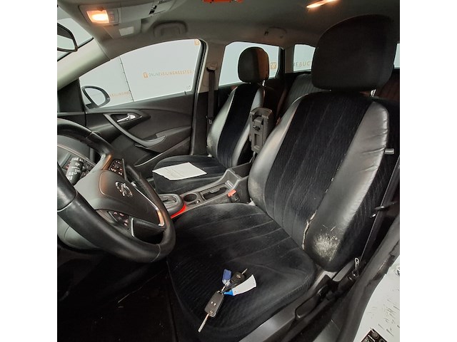 Personenauto, opel, astra - afbeelding 20 van  57