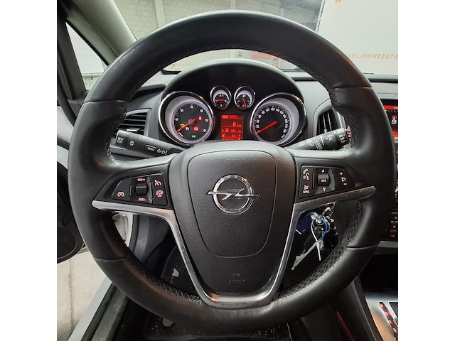 Personenauto, opel, astra - afbeelding 21 van  57