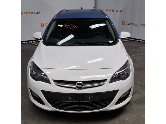 Personenauto, opel, astra - afbeelding 12 van  57