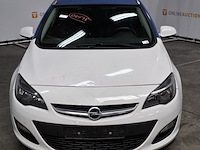 Personenauto, opel, astra - afbeelding 12 van  57