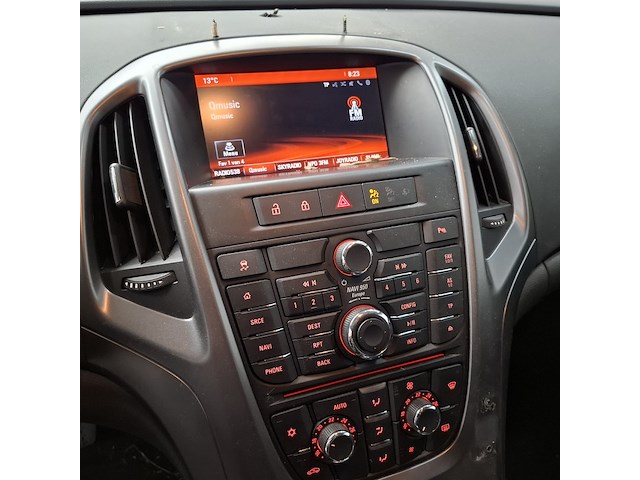 Personenauto, opel, astra - afbeelding 25 van  57