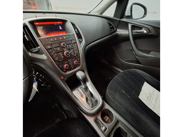 Personenauto, opel, astra - afbeelding 27 van  57