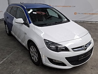 Personenauto, opel, astra - afbeelding 23 van  57