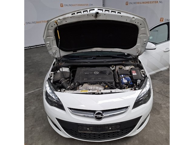 Personenauto, opel, astra - afbeelding 44 van  57